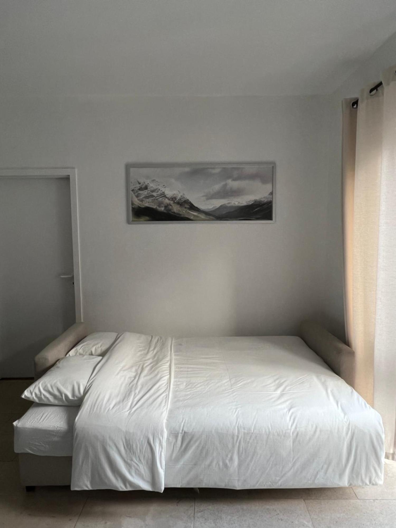 Appartement Lumineux Dans Un Quartier Anime Brüsszel Kültér fotó